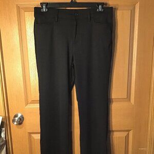 Riders by Lee Black Pants